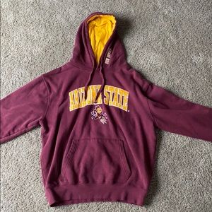 Arizona state hoodie, college hoodie